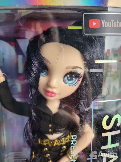Кукла Raibow high Shadow Эйнсли Слейтер