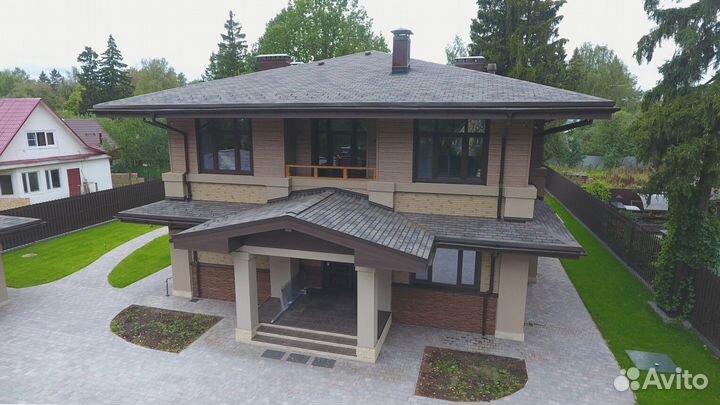 Фасадные панели большой выбор