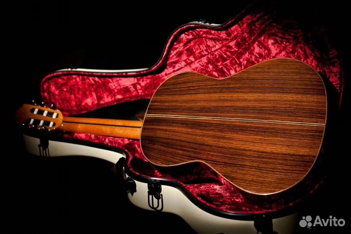 Акустическая гитара Alcora 205