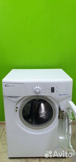 Стиральная машина candy aquamatic