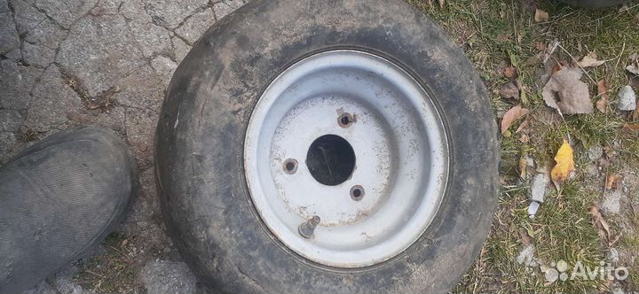 Колёса на УАЗ
