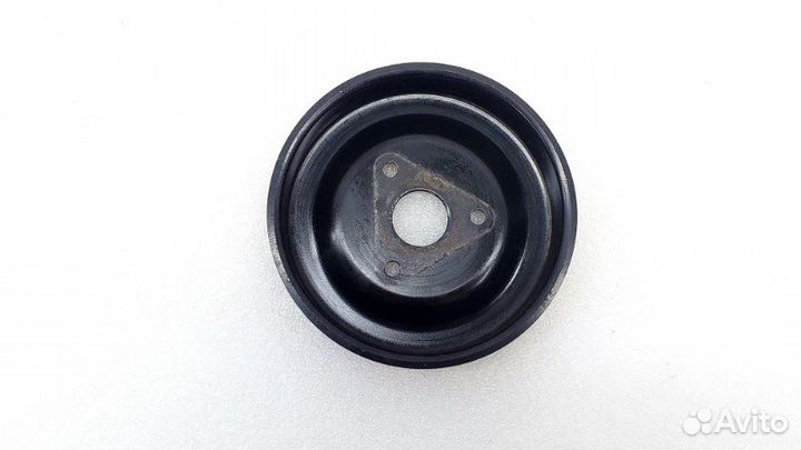 Шкив водяного насоса (помпы) Mitsubishi Outlander