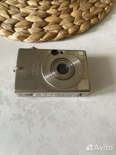 Canon ixus 2