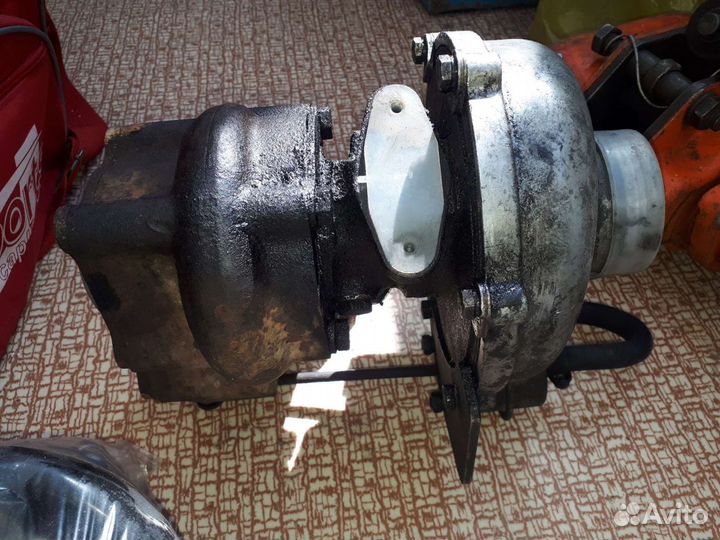 Турбина Валдай