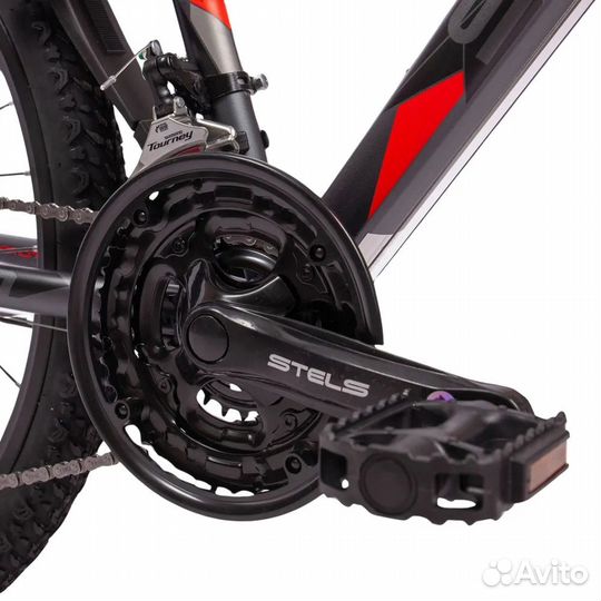 Велосипед Stels Navigator 400 MD 24 F010