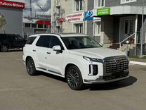 Hyundai Palisade 3.5 AT, 2024, 15 км, с пробегом, цена 7 100 000 руб.