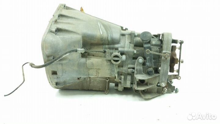 МКПП Mercedes Vito W639 646.983 2005