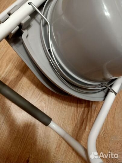 Санитарное кресло туалет