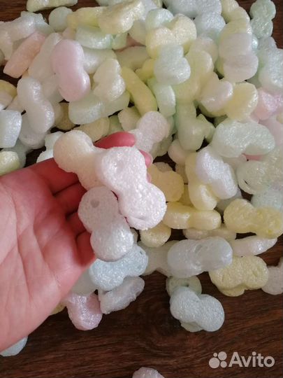 Наполнитель для подарочной коробки