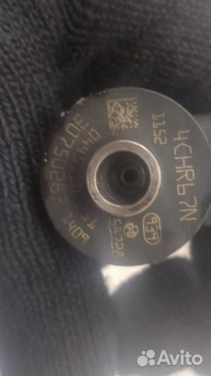 Форсунка топливная Volvo XC90, 2005