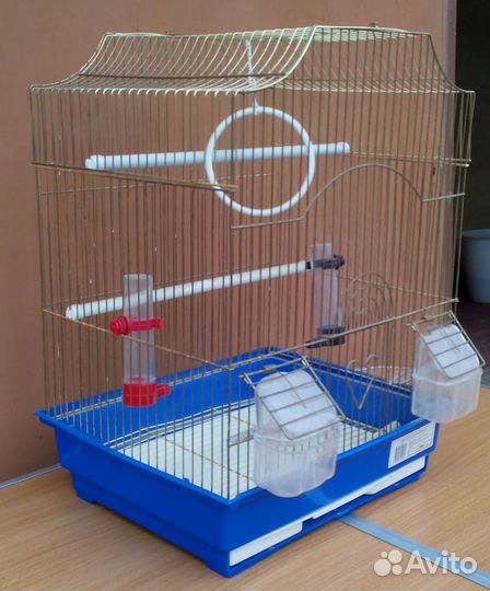 Клетка для птиц бу