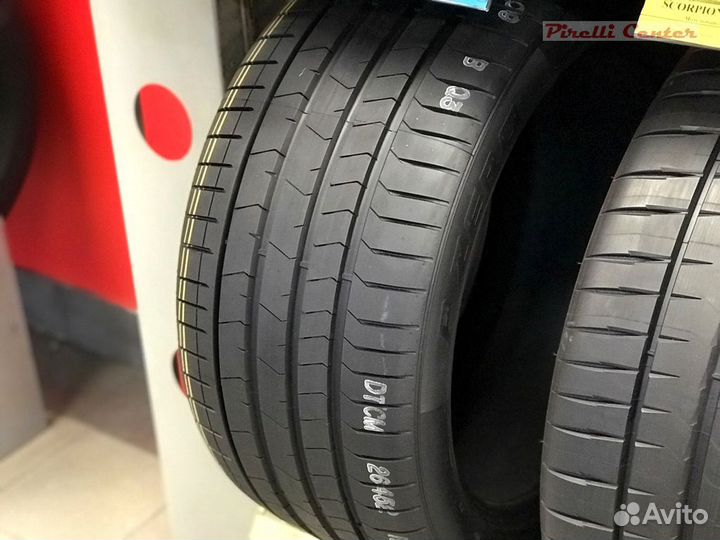 Pirelli P Zero PZ4 295/35 R23 108Y