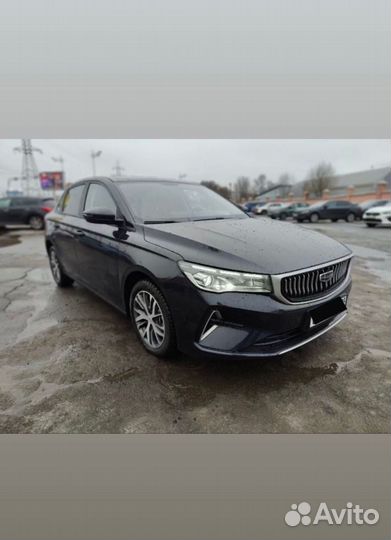 Аренда geely emgrand в СПб