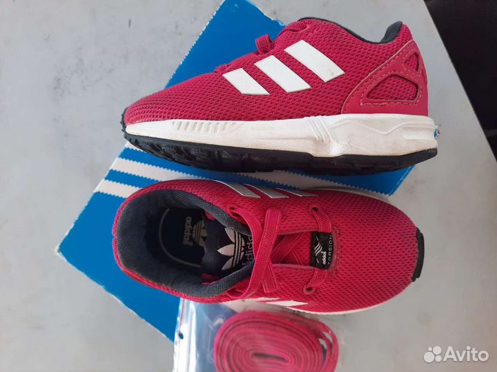 Кроссовки детские для девочек adidas