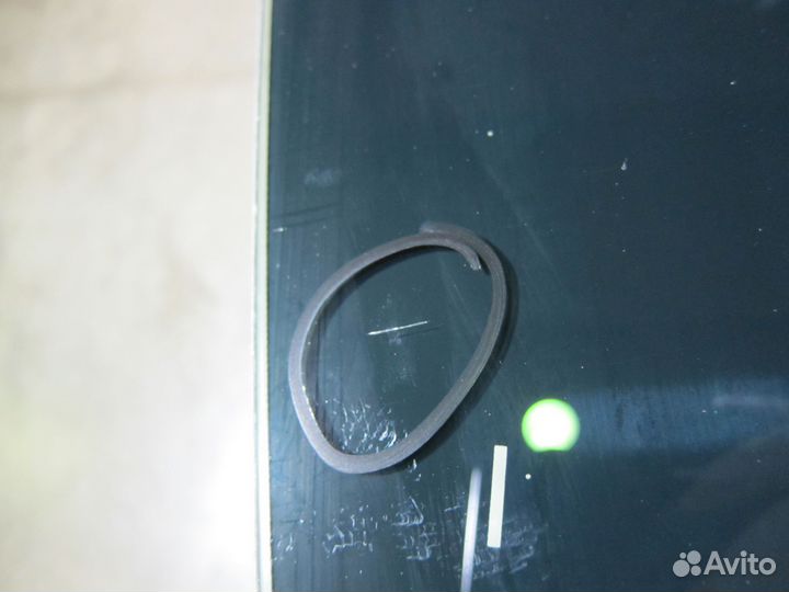 Стекло лобовое Cadillac CTS 1