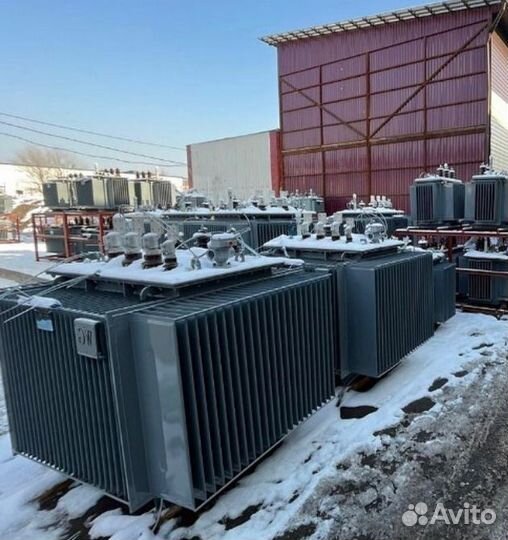 Трансформаторы ктпгс