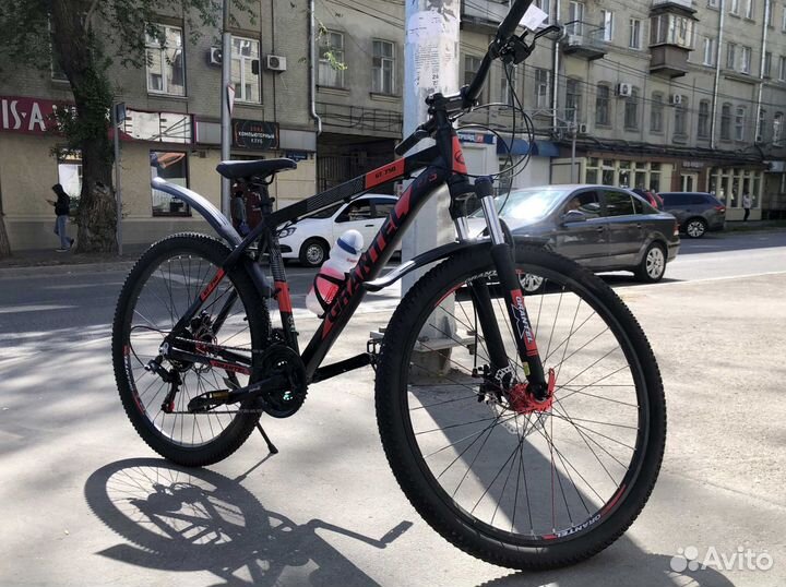 Велосипед Grantel 27,5 подростковый