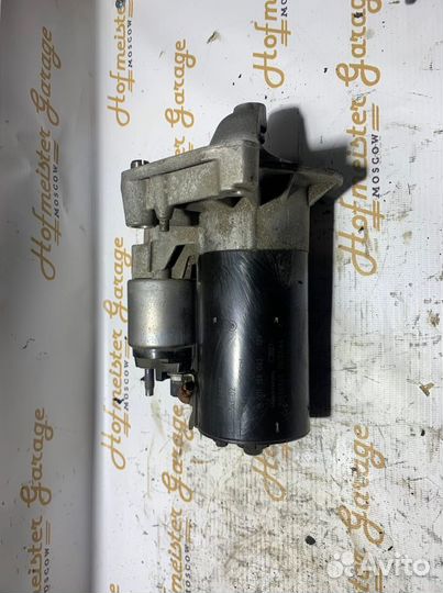 Стартер BMW F20 F30 N13