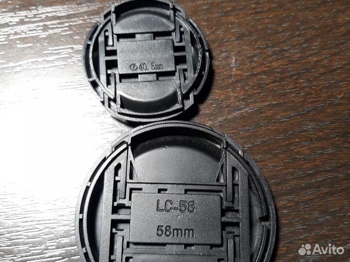 Блэнда на объектив набор