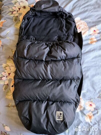 Конверт в коляску, санки (до 104 см)