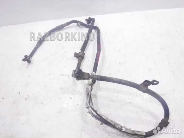 Трубка гидроподвески