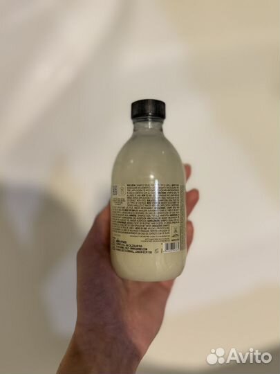 Davines oi шампунь
