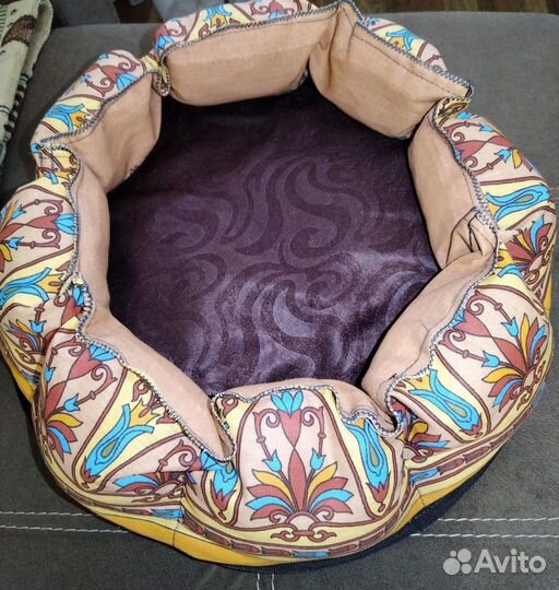 Лежанка диаметр 19 см