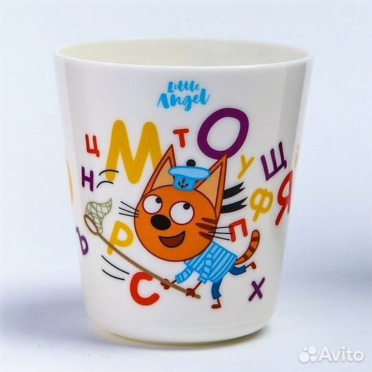 Детский стакан 