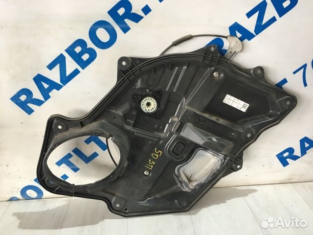 Стеклоподъёмник задний mazda CX-7