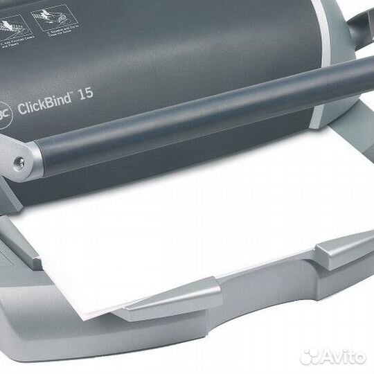 Брошюратор и пружины для переплёта