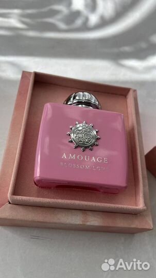 Amouage blossom love