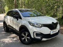 Renault Kaptur 1.6 MT, 2017, 59 000 км, с пробегом, цена 1 540 000 руб.