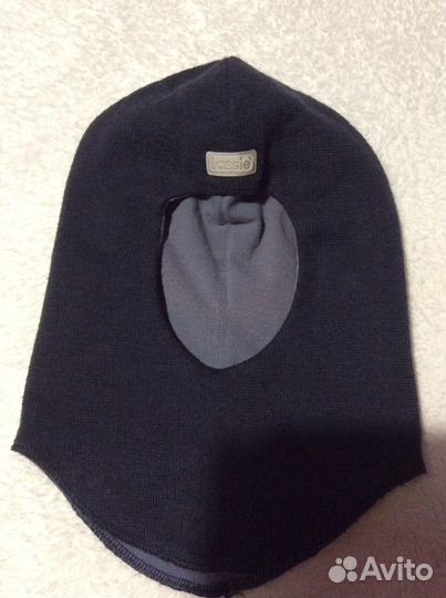 Шапка шлем lassie 50 52