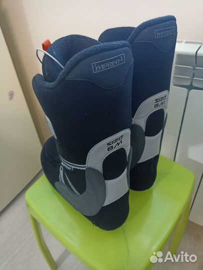 Ботинки для сноуборда Burton Moto 41(260)