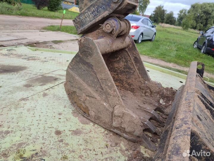 Услуги мини экскаватора