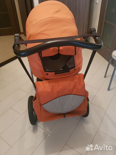 Коляска 2 в 1 jedo