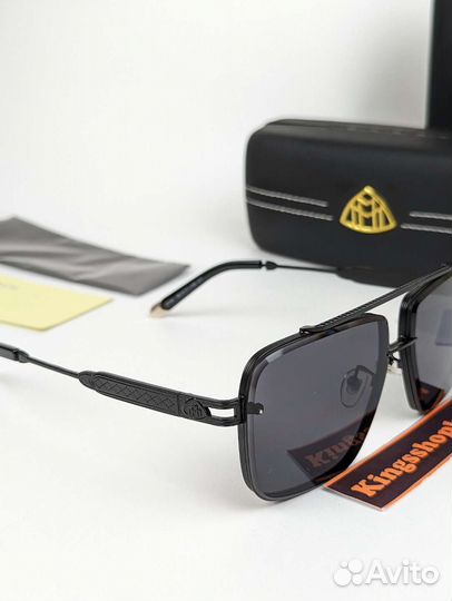 Очки Maybach Black