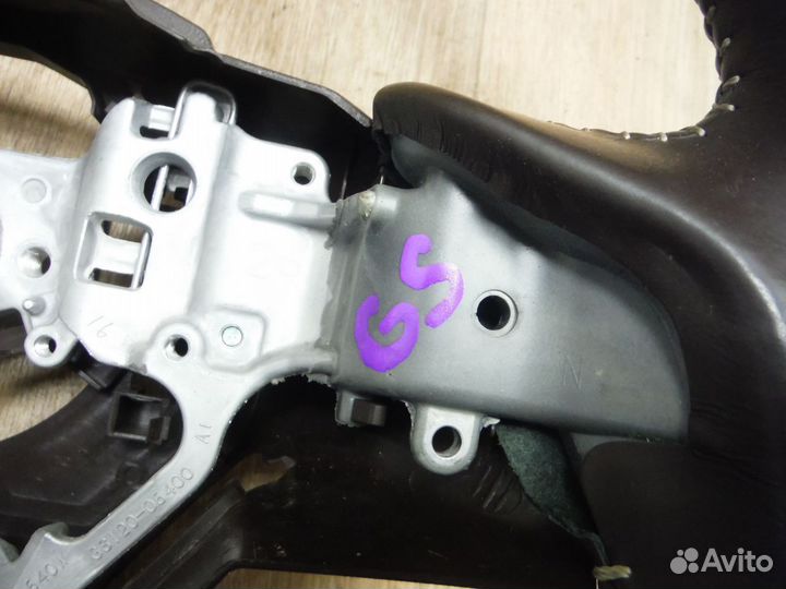 Руль Lexus GS 4 2017