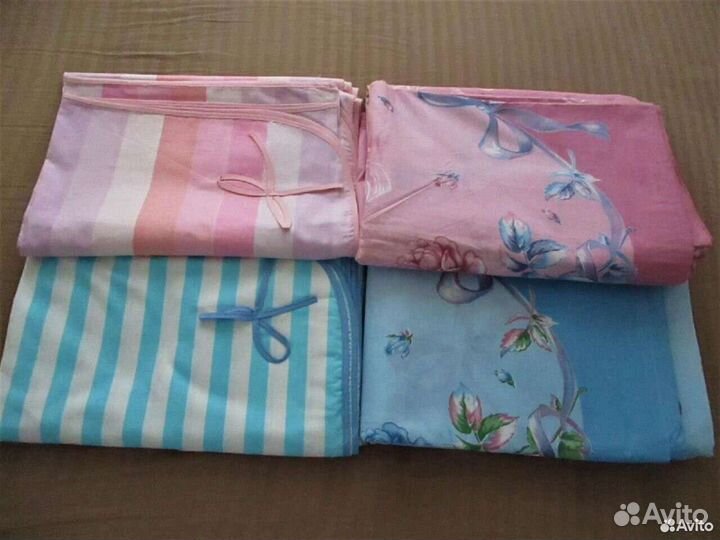 Постельное белье новое
