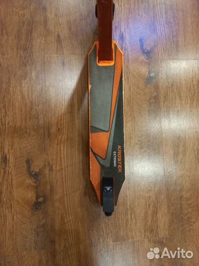 Трюковой самокат