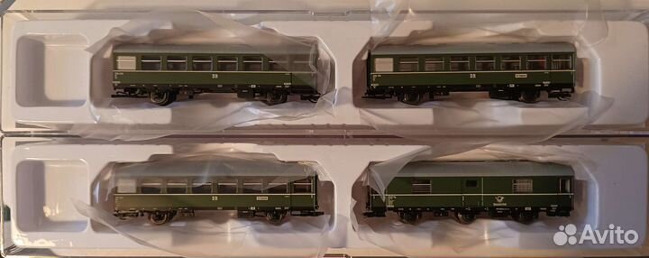 Модели железных дорог 12 мм tt