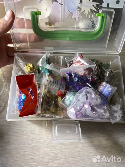 Набор пайеток