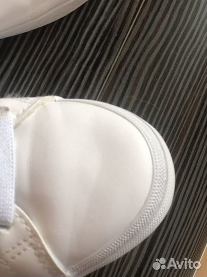 Кеды для девочки