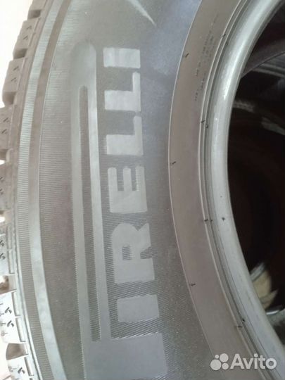Pirelli Ice Zero 285/60 R18 116