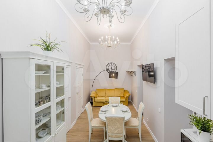 2-к. квартира, 90 м², 3/4 эт.