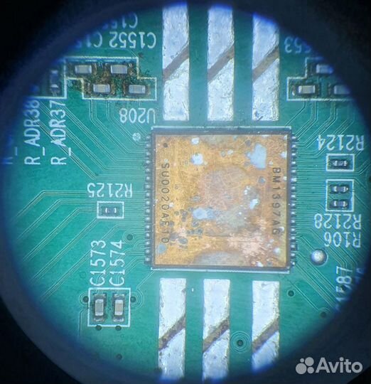 Студия ремонта Antminer SR