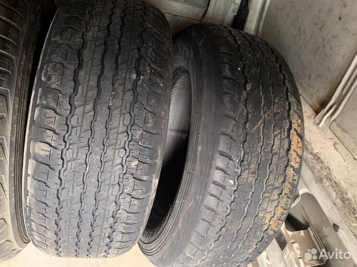 Dunlop Grandtrek AT22 285/60 R18 116V