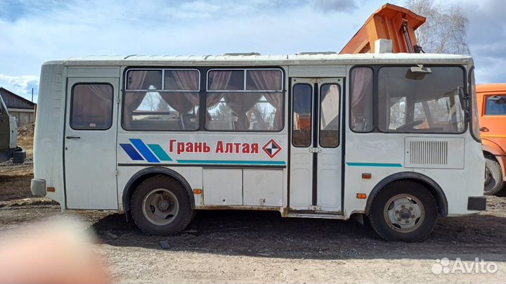 Городской автобус ПАЗ 32053, 2013