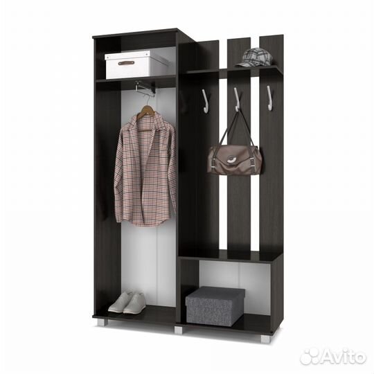 Набор мебели для прихожей Лира