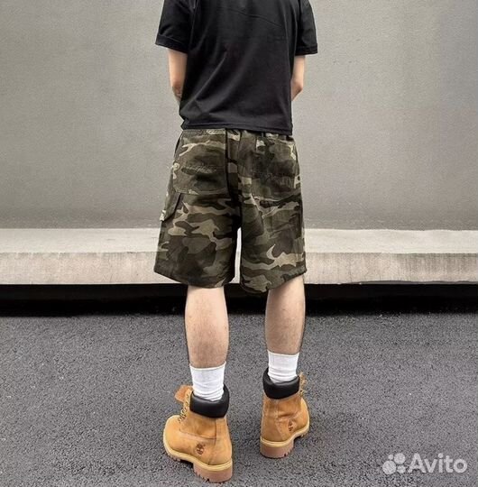 Шорты камо Opium